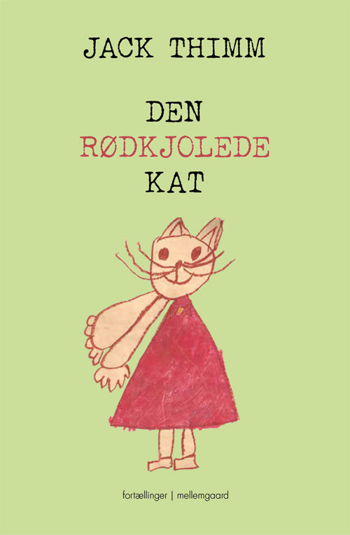 Den rødkjolede kat