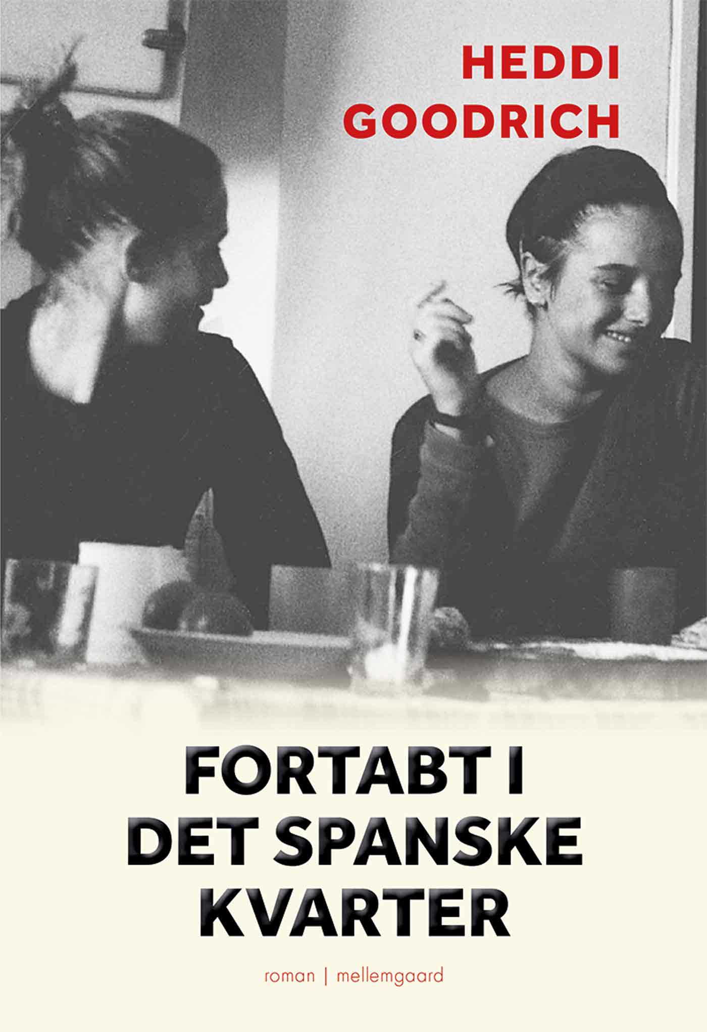 Fortabt i Det Spanske Kvarter