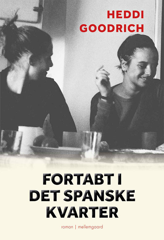 Fortabt i Det Spanske Kvarter