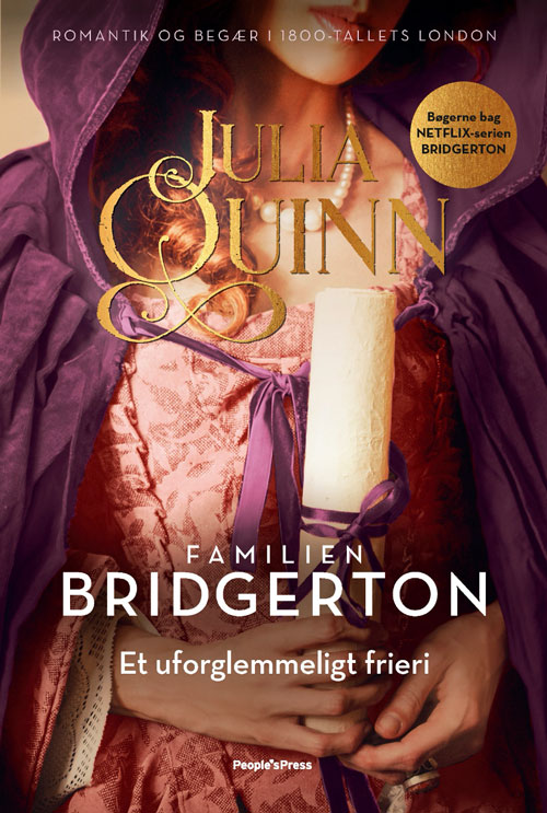 Bridgerton. Et uforglemmeligt frieri