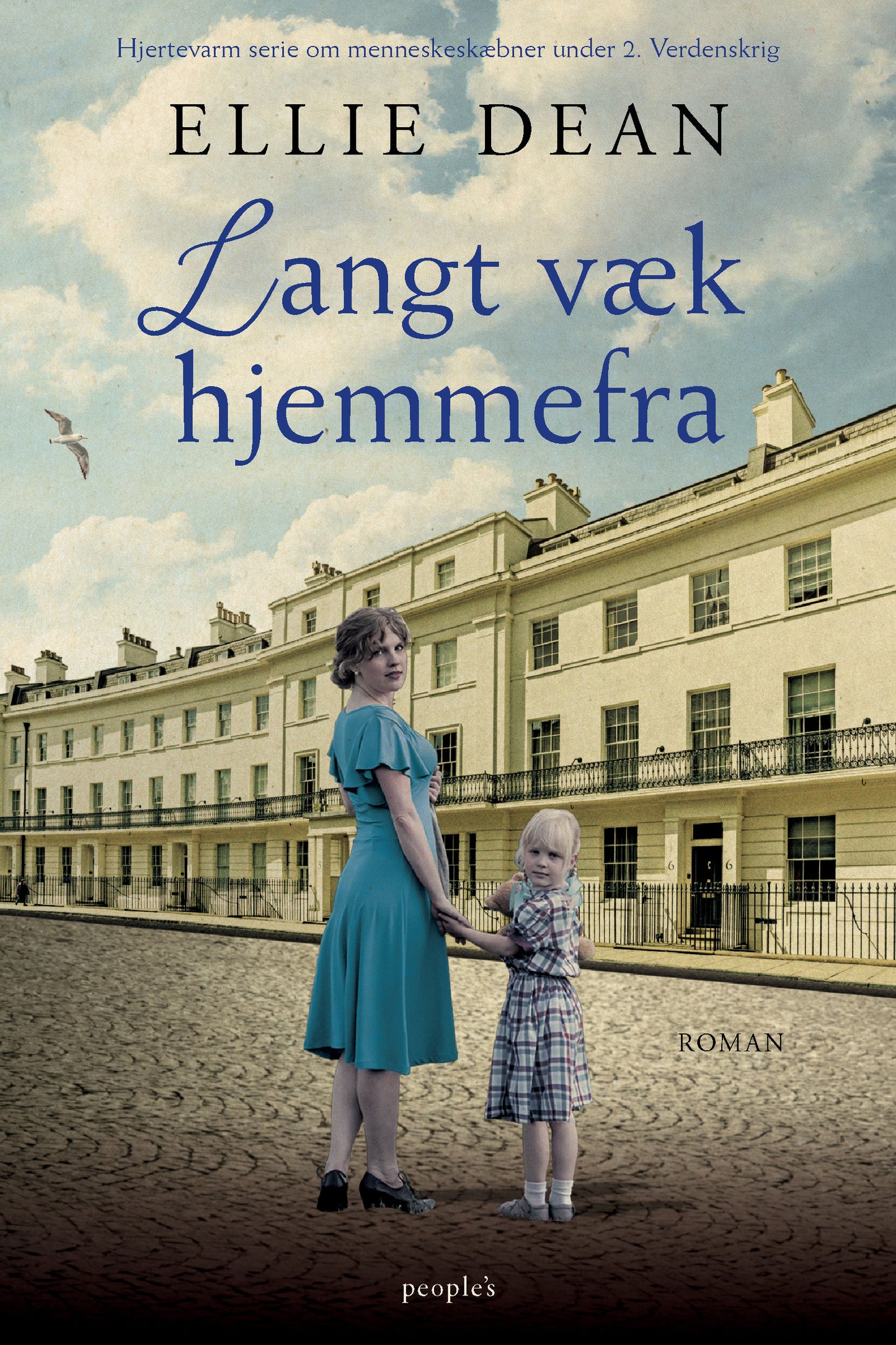 Langt væk hjemmefra