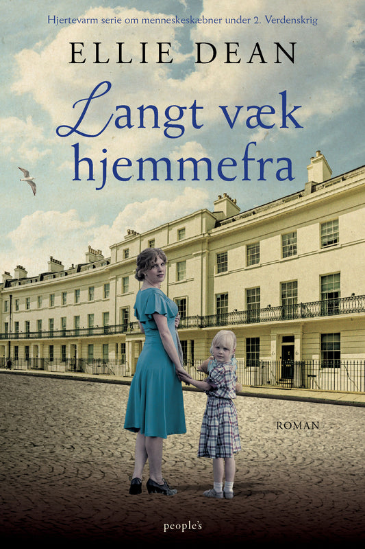 Langt væk hjemmefra