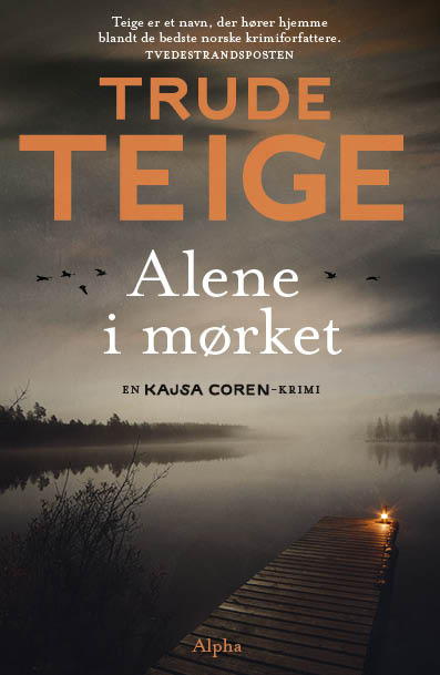 Alene i mørket