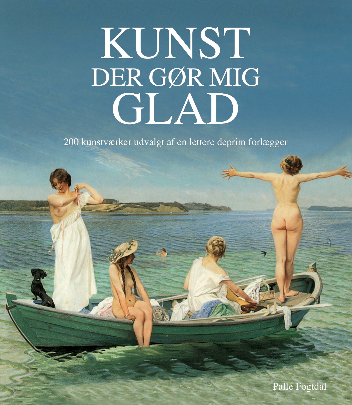 Kunst, der gør mig glad