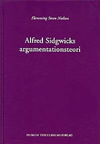Alfred Sidgwicks argumentationsteori