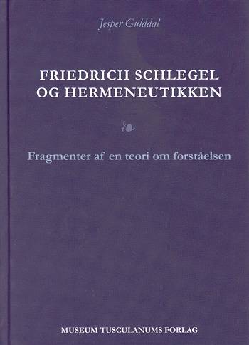 Friedrich Schlegel og hermeneutikken