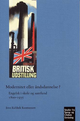 Modernitet eller åndsdannelse?