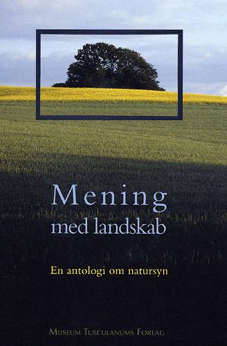 Mening med landskab