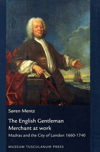 The English Gentleman Merchant at Work