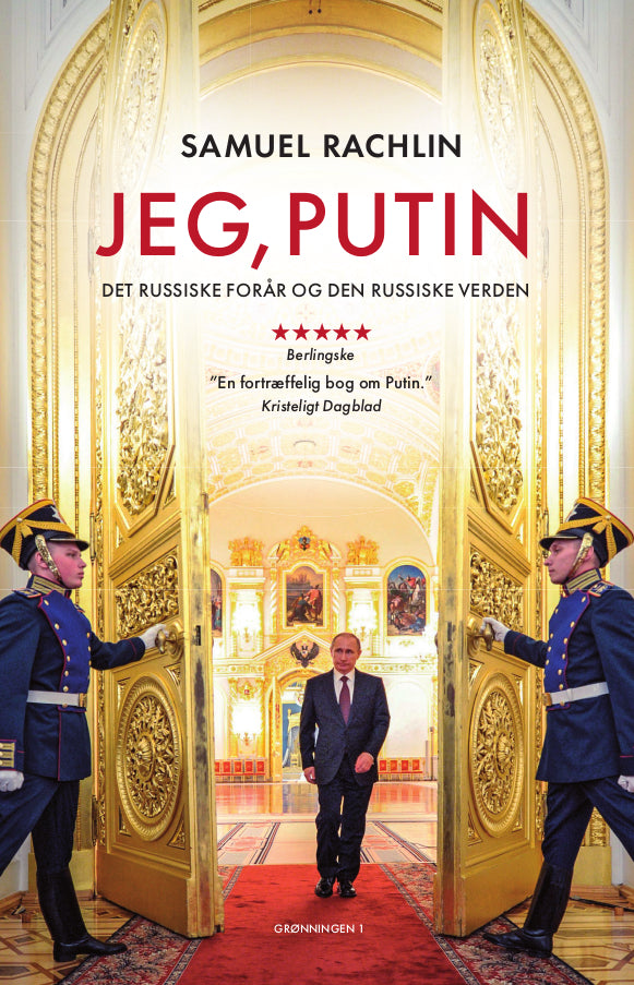 Jeg, Putin