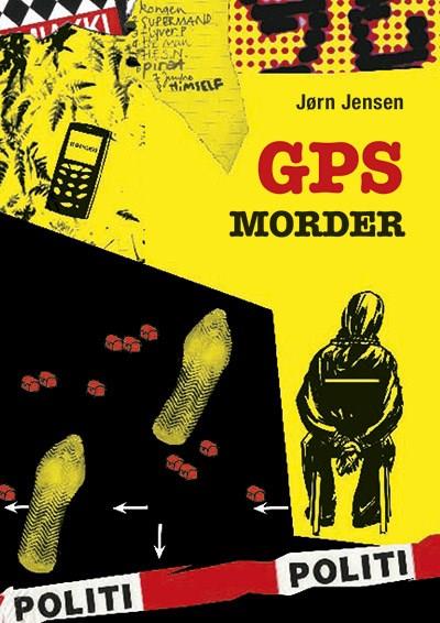 Magnus og Lasse, bind 1. GPS morder
