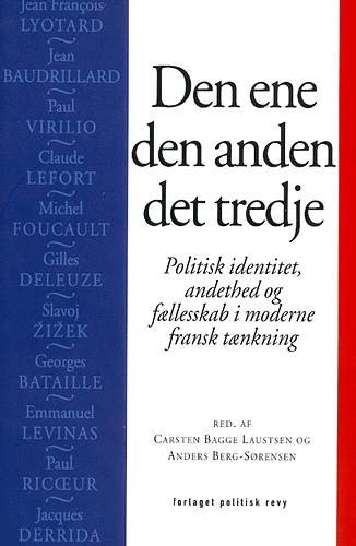 Den ene, den anden, det tredje