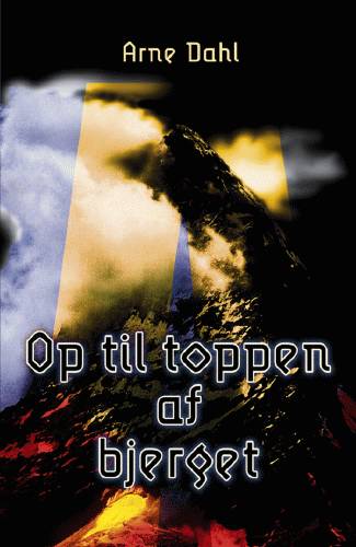 Op til toppen af bjerget
