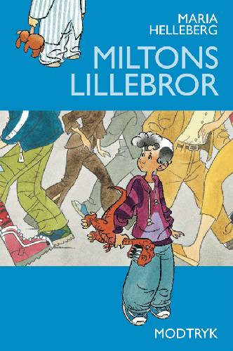 Miltons lillebror