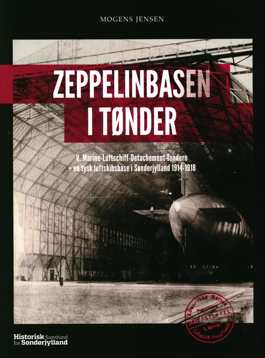 Zeppelinbasen i Tønder