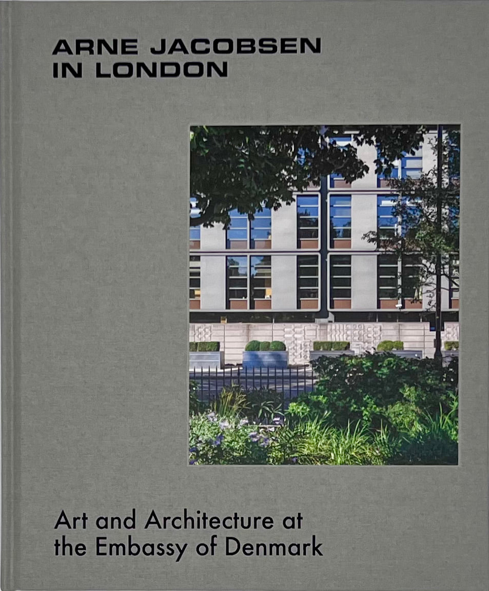 Arne Jacobsen in London