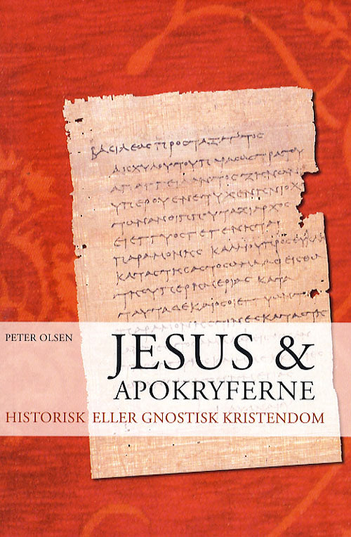 Jesus & apokryferne
