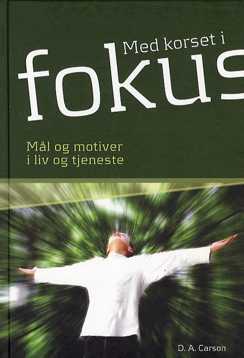 Med korset i fokus