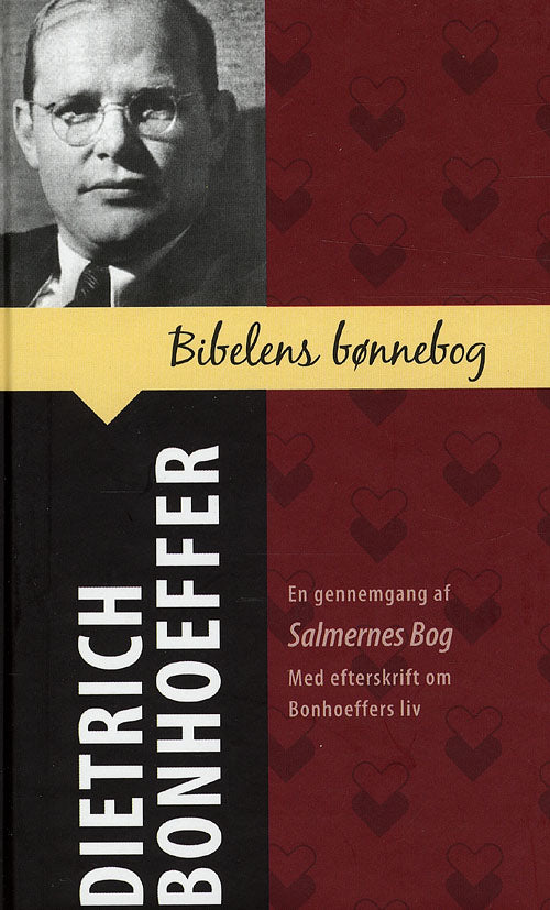 Bibelens bønnebog