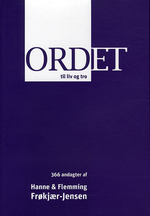Ordet