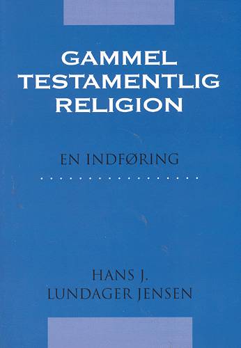 Gammeltestamentlig religion