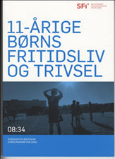 11-årige børns fritid og trivsel