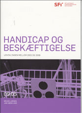 Handicap og beskæftigelse