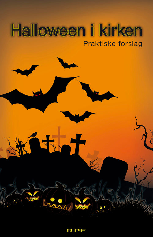 Halloween i kirken