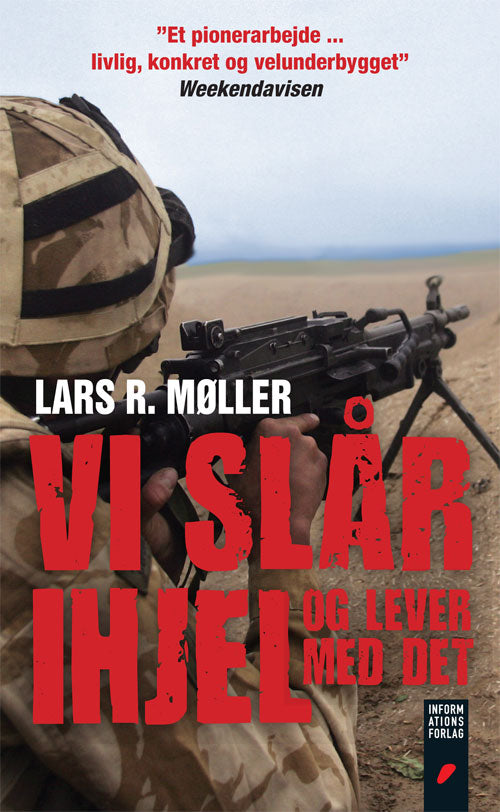 Vi slår ihjel og lever med det