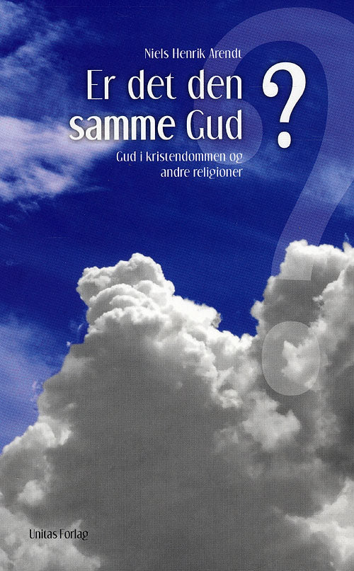Er det den samme gud?