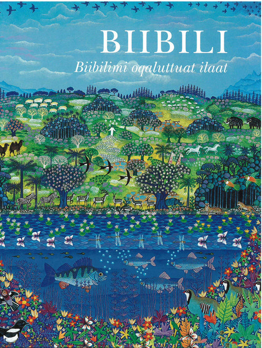 Biibili - biibilimi oqaluttuat ilaat