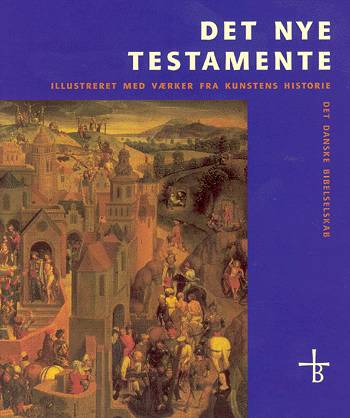 Det Nye Testamente - paperback udgave