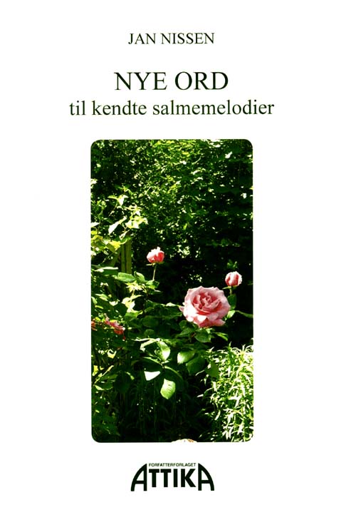 Nye ord til kendt salmemelodier