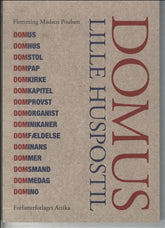 Domus. Lille huspostil