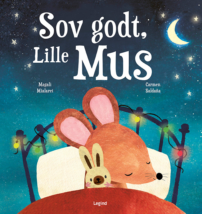 Sov godt, Lille Mus!