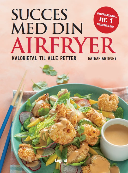 Succes med din airfryer
