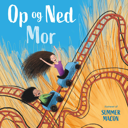 Op og Ned Mor