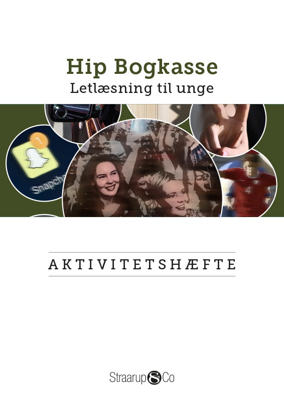 Aktivitetshæfte - Hip Bogkasse 1