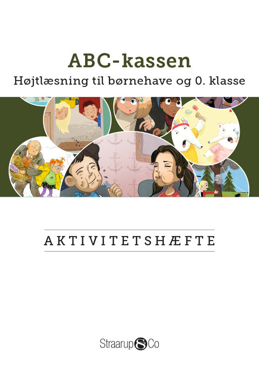 Aktivitetshæfte - ABC-kassen
