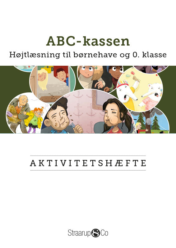 Aktivitetshæfte - ABC-kassen