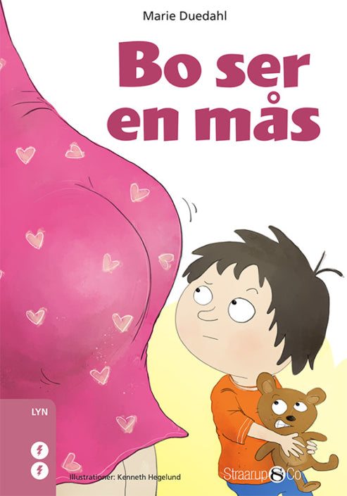 Bo ser en mås