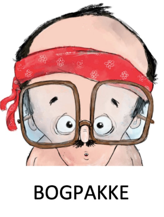 Bogpakke til 0. klasse
