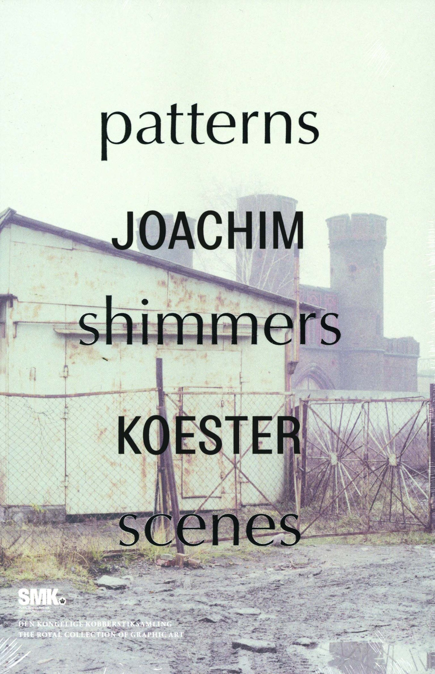 Joachim Koester. Patterns Shimmers Scenes