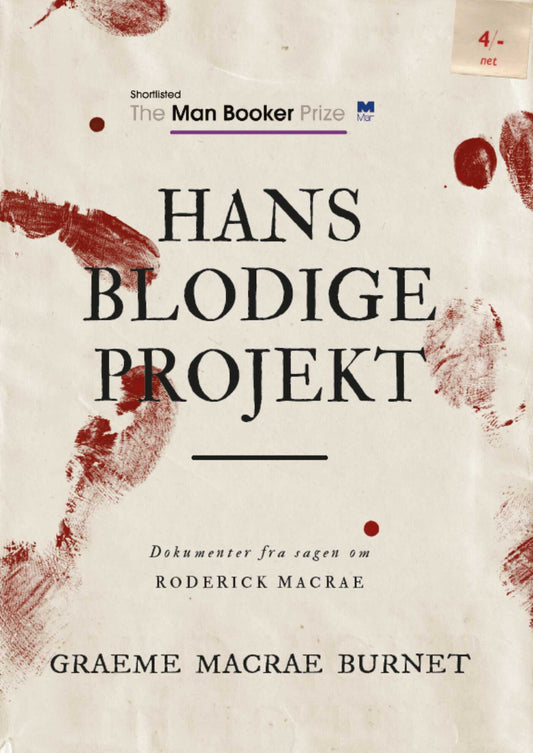 Hans blodige projekt