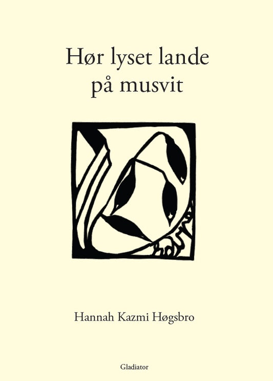 Hør lyset lande på musvit