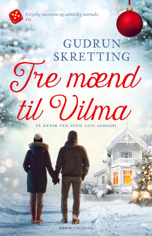 Tre mænd til Vilma.
