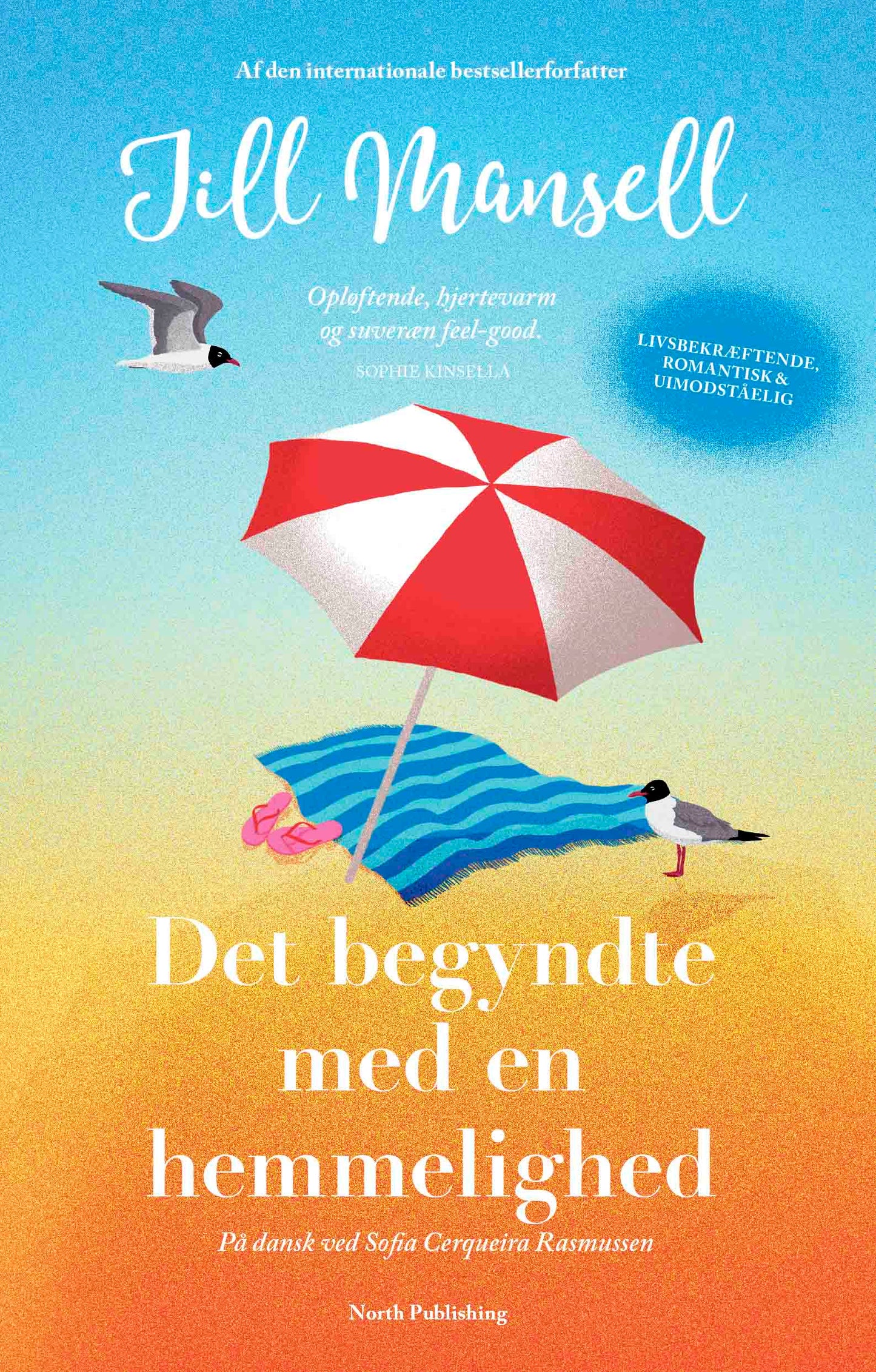 Det begyndte med en hemmelighed