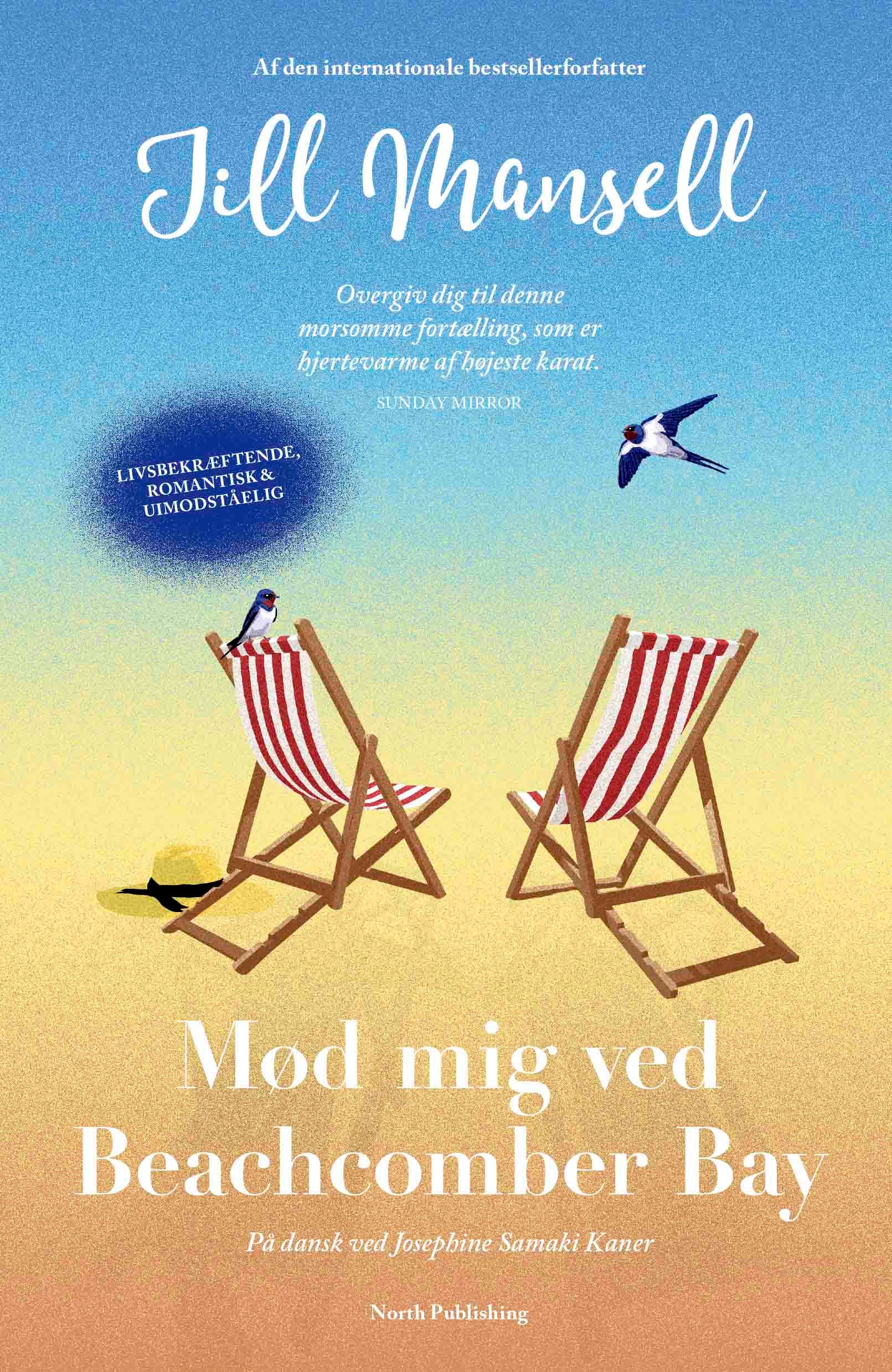 Mød mig ved Beachcomber Bay