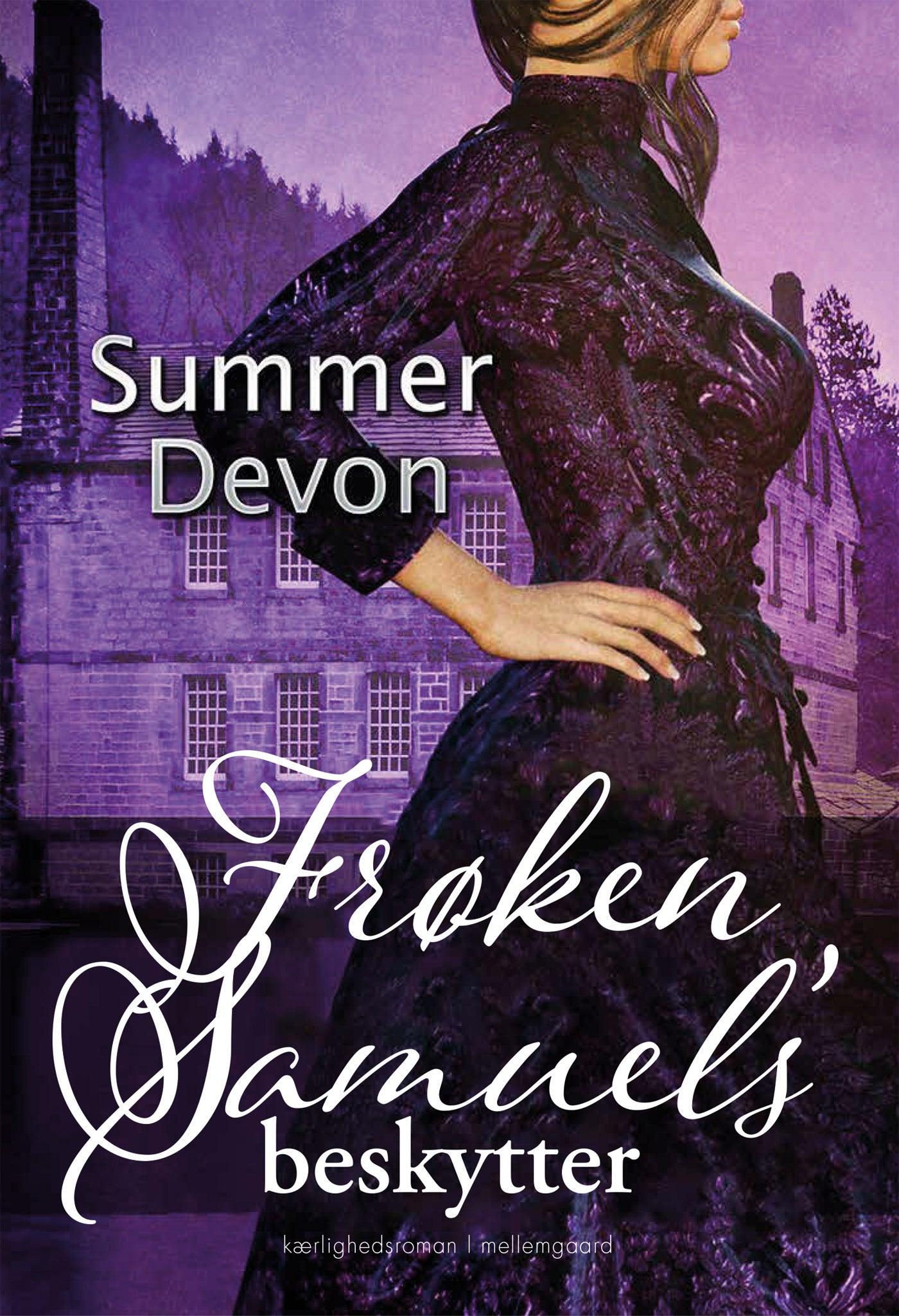 Frøken Samuels beskytter