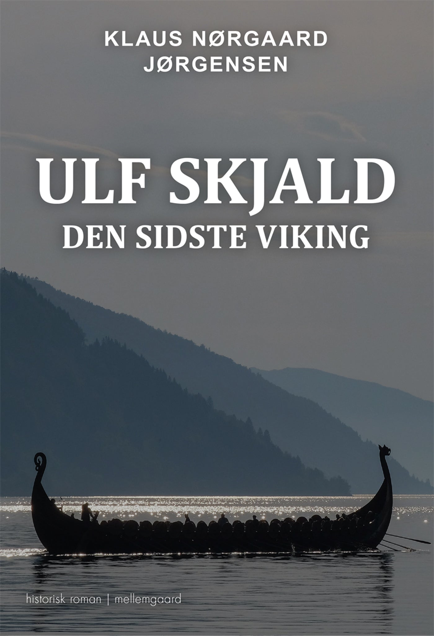 Ulf Skjald